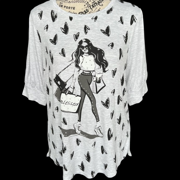 Colortree Top - Picture 2 of 10